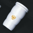 Hot-Baked Stainless Steel Cup Mug Belly Cup Men's Cup