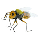 30x Bee Summer Insect Statue Tree Lawn Ornament Animal Sculpture Decor Gift