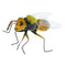 30x Bee Summer Insect Statue Tree Lawn Ornament Animal Sculpture Decor Gift