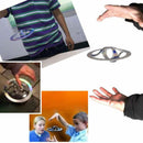 Mystery Mid Air UFO Magician Supplies Floating Fly Saucer Magic Kid Toys Gifts
