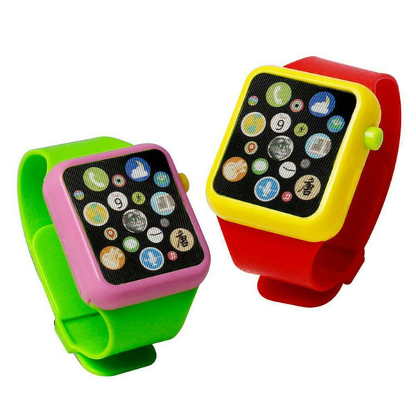 Kids Early Education Smart Watch Learning Machine 3DTouch Screen Wristwatch #gib