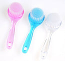 New Deep Cleansing Face Clean Wash Pore Soft  Fiber Massager Brush Spa Skin Care