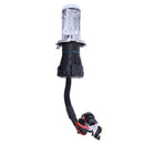 2X Bulb AUTO HID BI-Xenon Beam HI / LOW Bulb H4 (55W, 6000K) U5O3