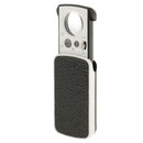 LED Lighted Slide Out Magnifying Glass 30x 60x 90x Loupe Magnifier Jewelry