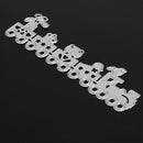 Cartoon Train Cutting Dies Stencil DIY Scrapbooking Album Card