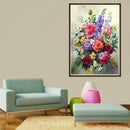 Flower Arrangement 5D Diamond Painting Embroidery DIY Cross Stitch Decor