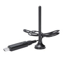 Dvb-T2 Tv Tuner Stick Usb Dongle Dvb-C/Dvb-T Digital Tv Receiver For Europe