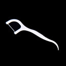 50Pcs/Pack Sticks Health Tooth Clean Picks Dental Floss Flosser Toothpicks  â„–[
