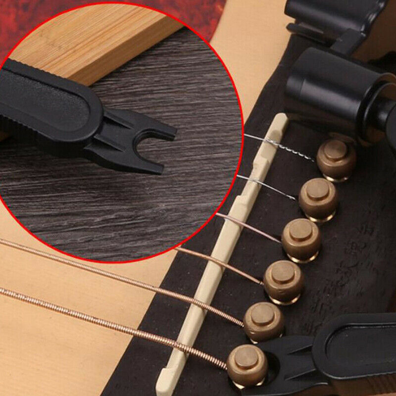 Luthier Guitar Care Kit Repair Maintenance Tools Full Set Guitar Tool Pliers Ew
