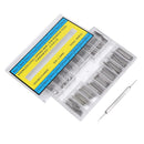 360pcs/box Stainless Steel Watch Band Spring Bar Link Pins Watch Repair Kit