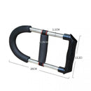 Men Wrist Exerciser Forearm Trainer Finger Roller Indoor Home Office