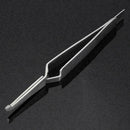 Dental Direct Bracket Holder Orthodontic Tweezer Bonding Serrated Tool JDLS M6E7