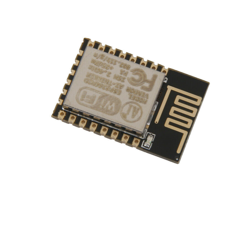 ESP8266 ESP-12E Remote Serial Port WIFI Transceiver