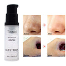 Natural Blur Primer Soft Smooth Gel Textures Long Lasting Foundation Makeup