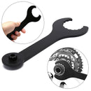 Bottom Bracket Bicycle Install Spanner Bicycle Crankset Wrench Install Kit 3C