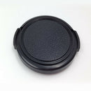 3Packs Cap Lens Cap 43mm Lens Cap Lens   Universal Strap for Camcorder