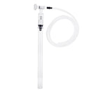 Practical Aquarium Fish Tank Vacuum Water Exchanger Gravel Vacuum Cleaner