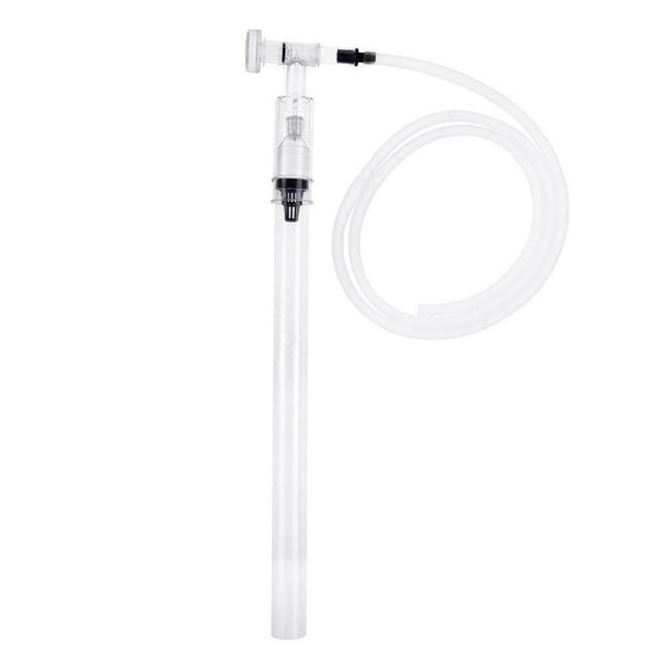 Practical Aquarium Fish Tank Vacuum Water Exchanger Gravel Vacuum Cleaner #gib