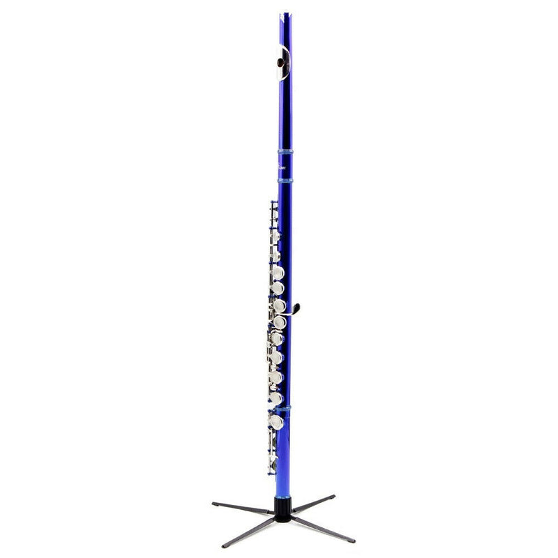 Flute Stand Portable Foldable Clarinet Rest Rack Holder Musical Instrument Parts