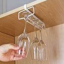 Hanging Wine Glass Rack Champagne Glass Cup Holder Storage Racks For Home K