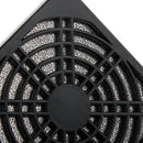 1x Universal 8cm Exhaust Boiler Fan Dustproof Cooler Filter Guard, Protective