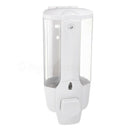 Wall Mounted Shampoo Soap Dispenser Sanitizer Bathroom Shower Liquid Lotion
