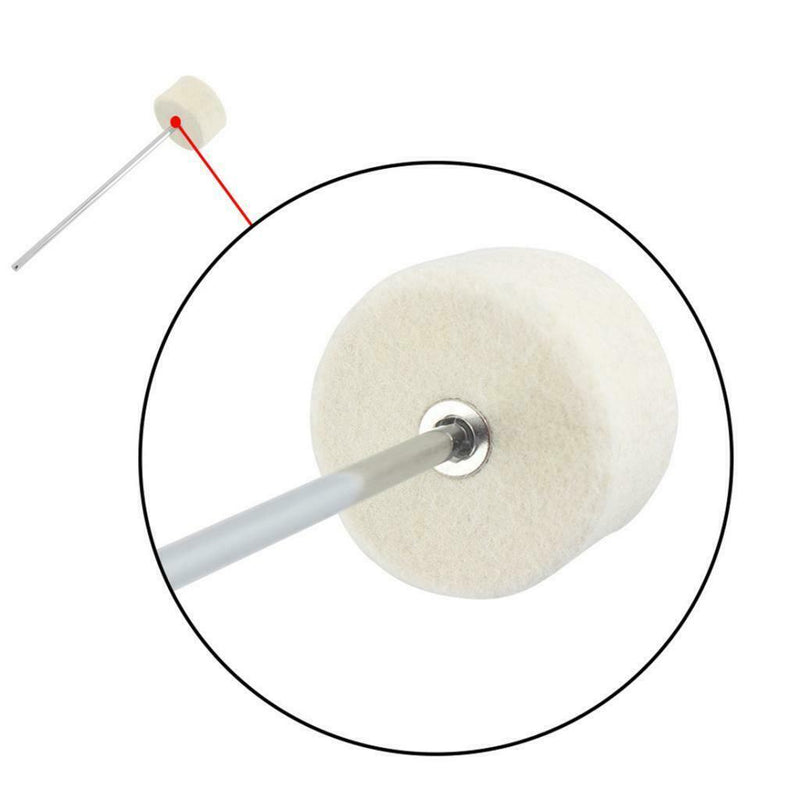 Durable Stainless Steel Drum Pedal Beater Hammer Step Mallet For Percussion