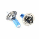 H7 100w Super White Xenon 12v Headlight Bulbs Smd Led  Van Head light Bulbs