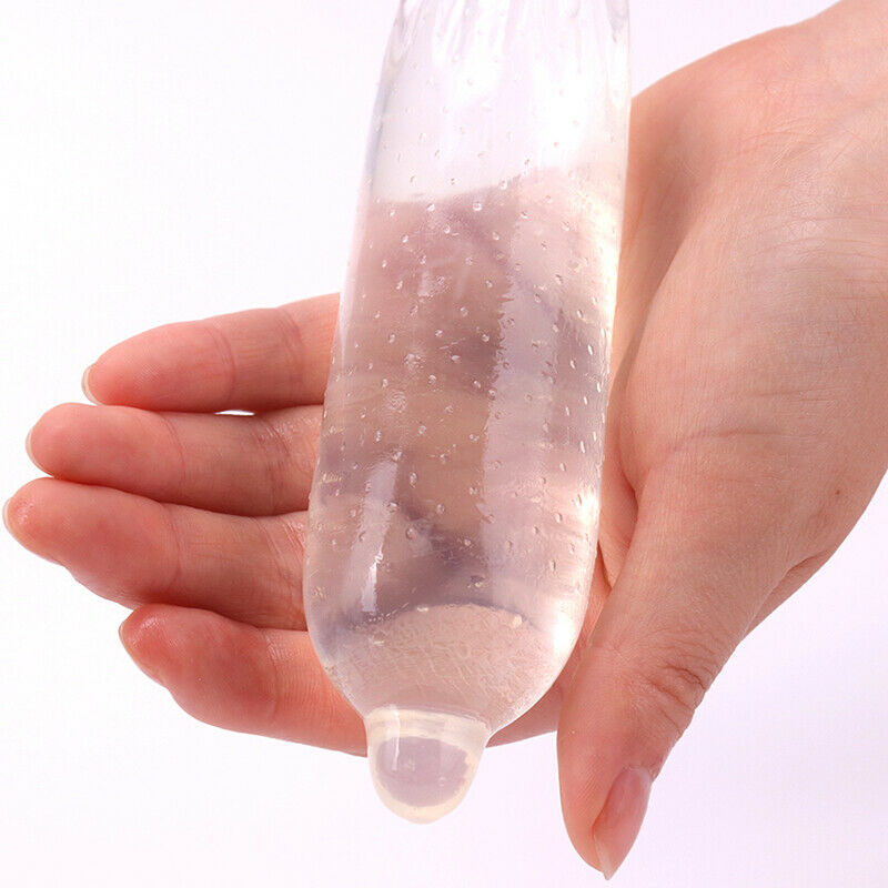 Delay condom Latex Condoms Contraceptives Big Particle Spike CondomON JE Hn