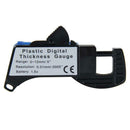 Digital Thickness Tester Gauge Carbon Fiber Caliper 0-12.7mm