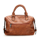 Women Leather Fashion Ladies Messenger Handbag Shoulder Bag Tote Satchel Pu X2W6