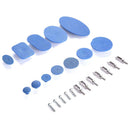 Dent Puller Tabs Glue Pulling Tabs Paintless Dent Repair Car Dent Removal B