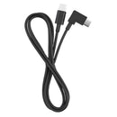 3.28 Feet Male USB-C to Male Type-C Fast Charging Data Sync Charger Cable, with