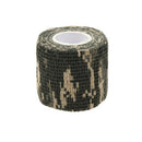 Outdoor Cycling Camo Wrap Gun Hunting Camouflage Stealth Tape Camo 3