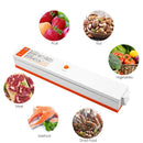 Home Full-automatic Food Vacuum Sealer Household Vacuum Packing MachineJ Hn