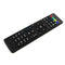 Replacement TV Remote Control for Mag250 254 256 260 261 270 IPTV TV Box BlackBX