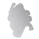 Animal Models Stencil Cutting Dies DIY Album Scrapbook Card Decor