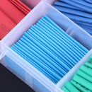530x Heat Shrink Tubing Insulation Shrinkable Tube 2:1 Wire Cable Sleeve Kit.AU