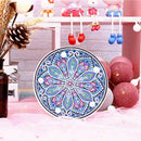 Diy Mandala Led Diamond Painting Light Cross Stitch Embroidery Lamp Full Dr