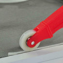 Screen Door Tool Window Installation Hand Spline Roller Nylon Rolling Gadge Top
