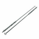 28cm 8mm Diameter Spiral Twisted Steel Wire Tube Clean Brush 10pcs Z8M8