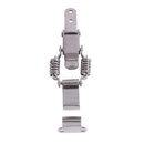 3.3" Compression Spring Loaded Stainless Steel Toggle Latch Catches V4J7