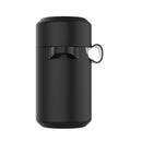 Protective Silicon Cover Skin+Keychain Clip for Freebuds2/Freebuds - Black