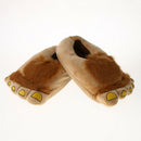 Hairy Plush  Feet Adventure Costumes Furry Adventure Slipper Gift