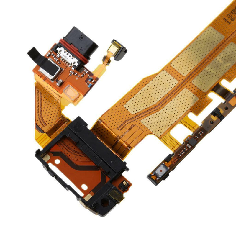 New On/Off Power Volume Button Key Flex Cable for Sony Xperia Z4 E6533 E6553