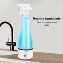 DIY Hypochlorite Generator Home Disinfection Spray Bottle Detergent Generator