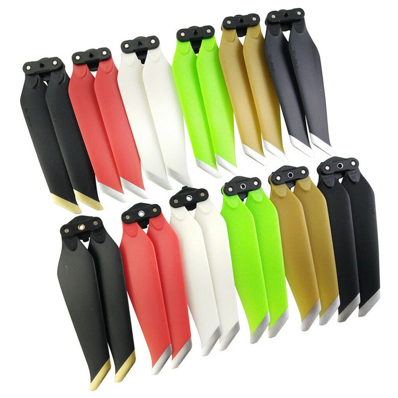 12 Universal Propeller 8743 for DJI Mavic 2 Pro&Mavic 2 Aircraft Drone Blade