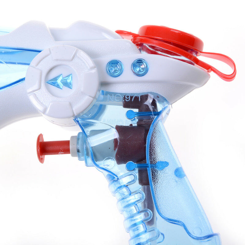 Summer Water Gun Toys Kids Outdoor Beach Long Range Water Gun Pistol Toys 3C