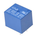 10 pcs 12V DC 10A 5 Pin Mini Power Relay SRD 12V