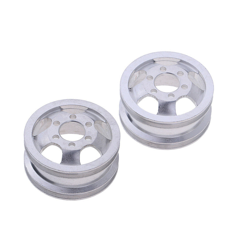 Radio-Controlled RC Military Truck Metal Wheel Hub for WPL B14 B16 B24 B36